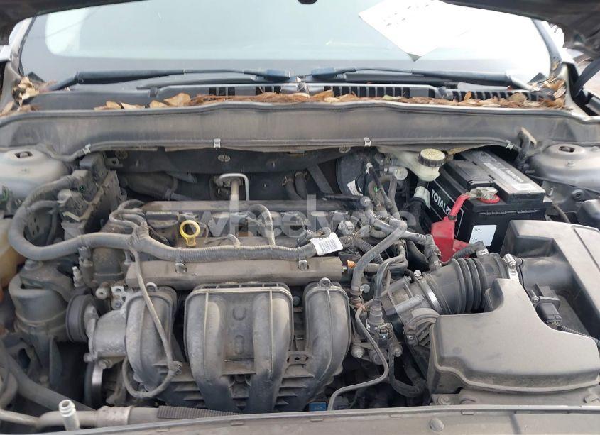 Photo 10 of 2014 Ford Fusion SE (VIN 3FA6P0H78ER148529)