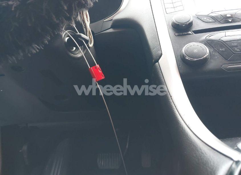 Photo 11 of 2014 Ford Fusion SE (VIN 3FA6P0H78ER148529)