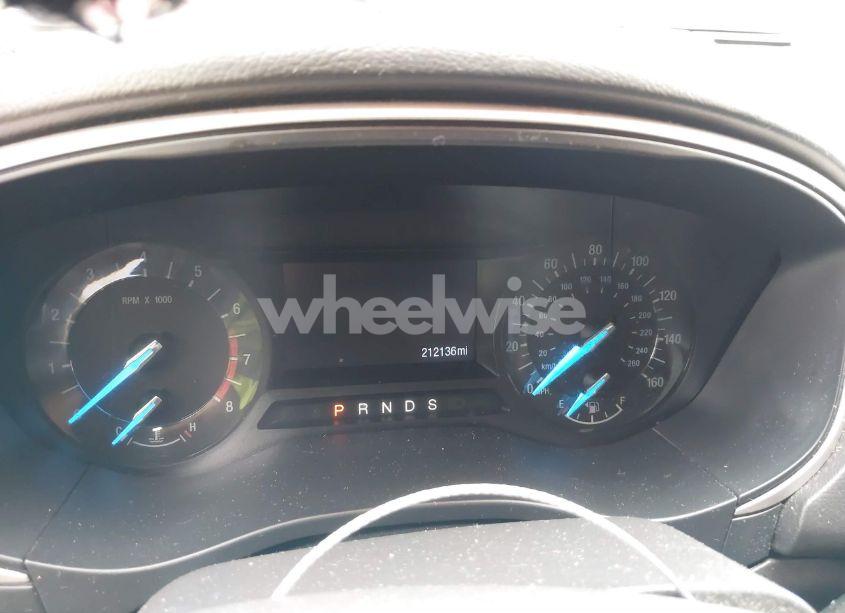 Photo 7 of 2014 Ford Fusion SE (VIN 3FA6P0H78ER148529)