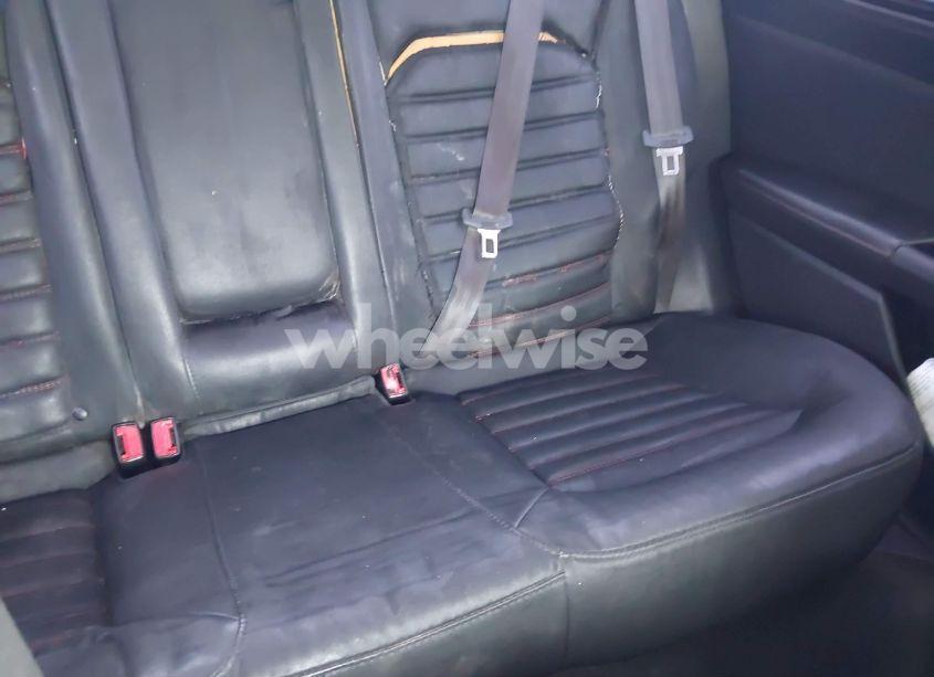 Photo 8 of 2014 Ford Fusion SE (VIN 3FA6P0H78ER148529)