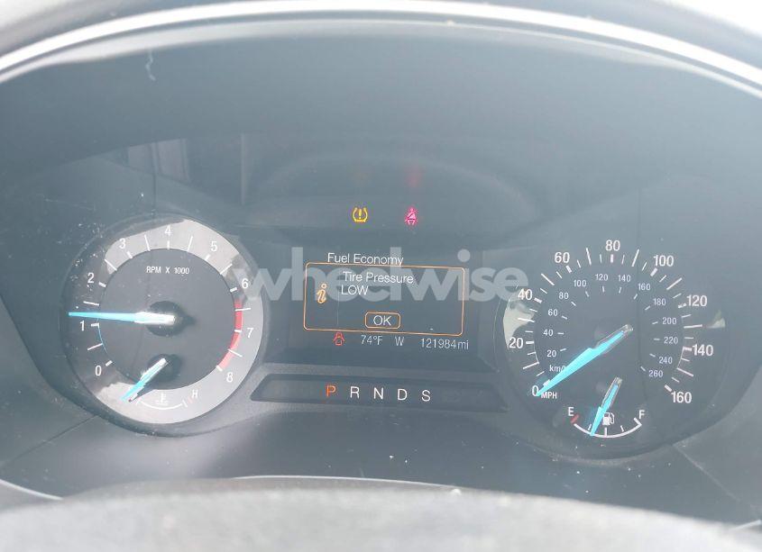 Photo 7 of 2014 Ford Fusion SE (VIN 3FA6P0H78ER161412)
