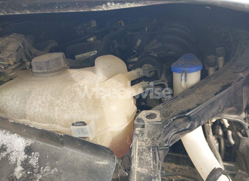 Photo 10 of 2014 Ford Fusion SE (VIN 3FA6P0H78ER228784)