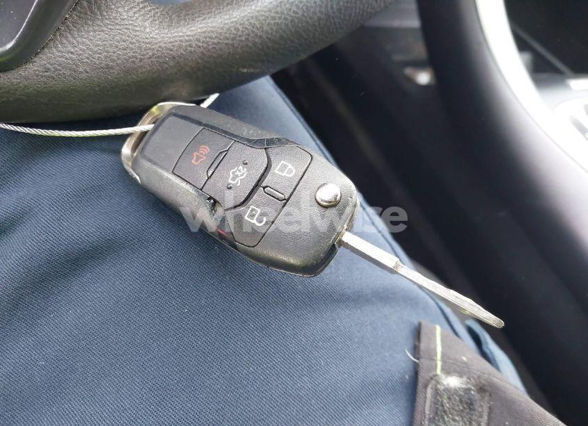 Photo 11 of 2014 Ford Fusion SE (VIN 3FA6P0H78ER228784)