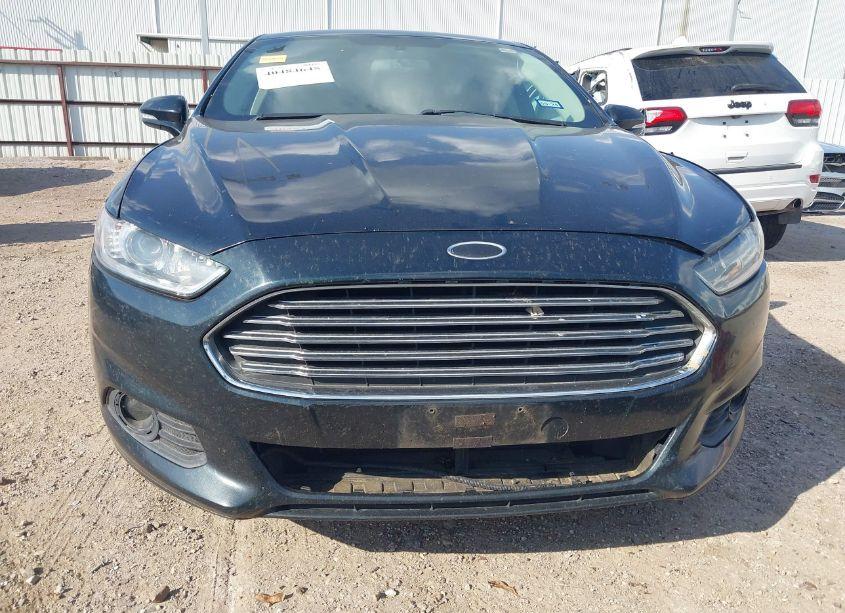Photo 12 of 2014 Ford Fusion SE (VIN 3FA6P0H78ER300955)