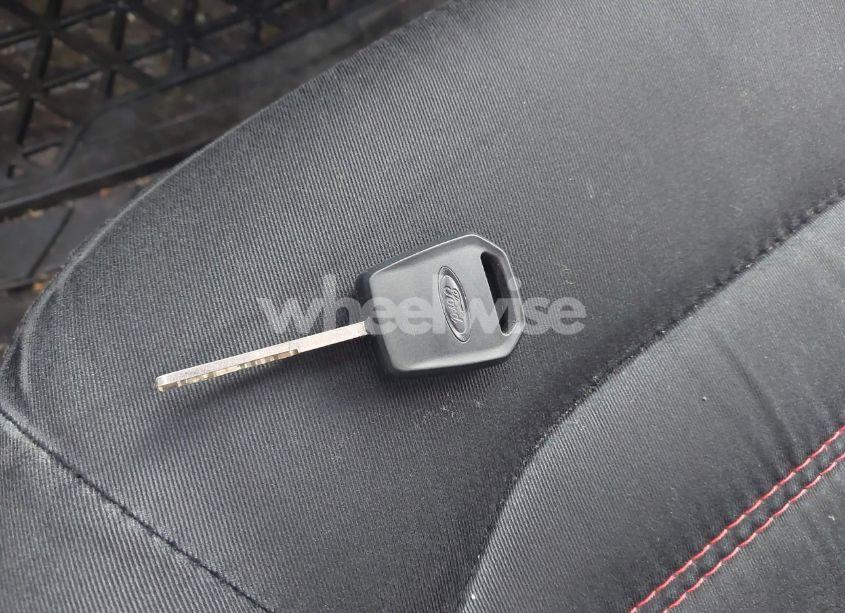 Photo 11 of 2014 Ford Fusion SE (VIN 3FA6P0H78ER320574)