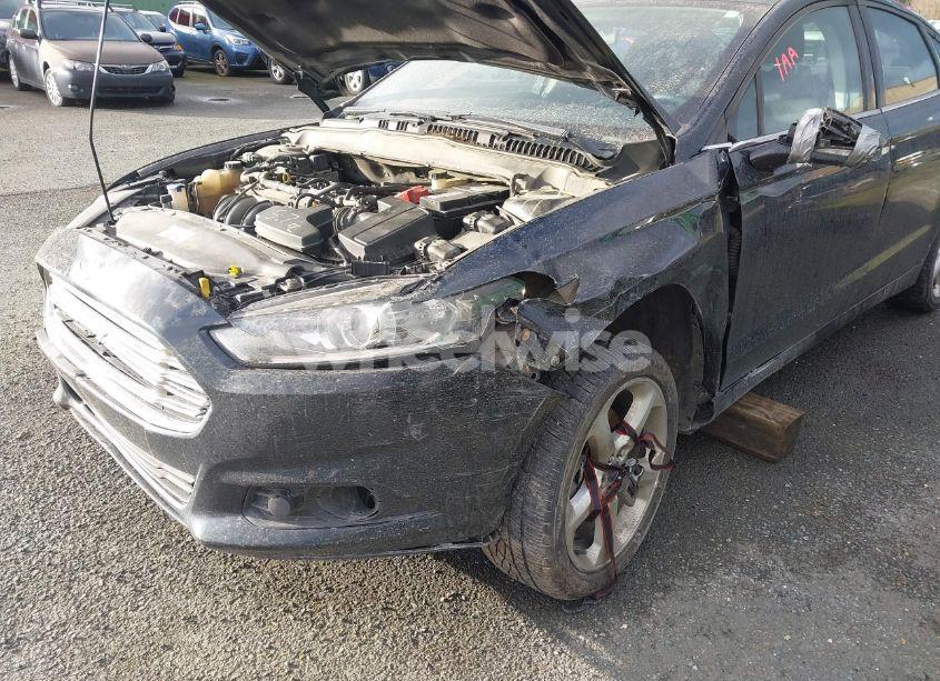 Photo 6 of 2014 Ford Fusion SE (VIN 3FA6P0H78ER320574)