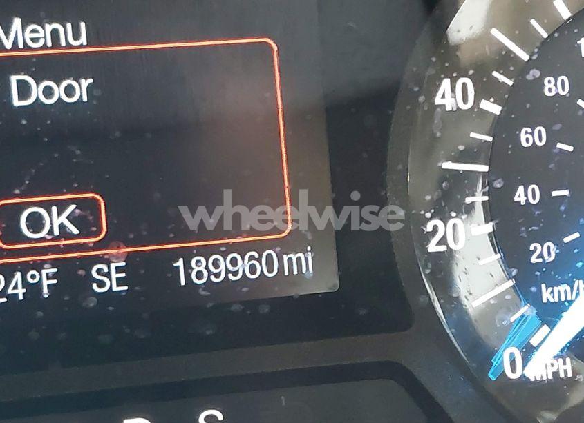 Photo 7 of 2014 Ford Fusion SE (VIN 3FA6P0H78ER331431)