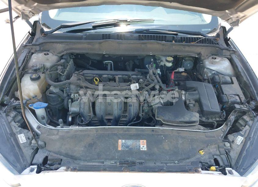 Photo 10 of 2014 Ford Fusion SE (VIN 3FA6P0H78ER336709)