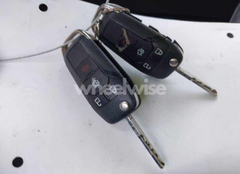 Photo 11 of 2014 Ford Fusion SE (VIN 3FA6P0H78ER336709)