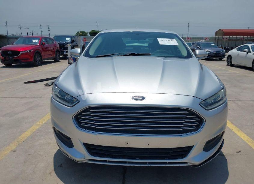 Photo 13 of 2014 Ford Fusion SE (VIN 3FA6P0H78ER336709)