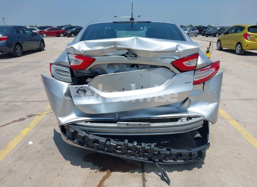 Photo 17 of 2014 Ford Fusion SE (VIN 3FA6P0H78ER336709)