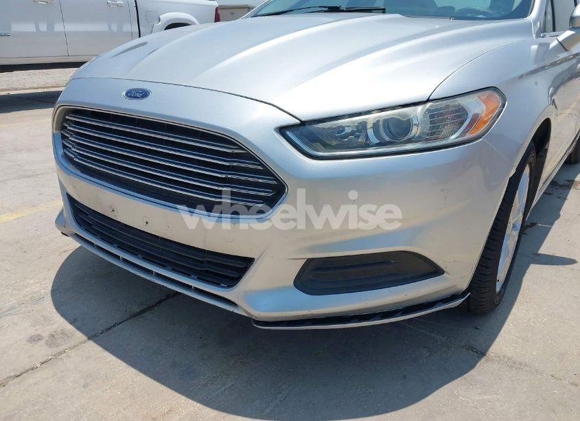 Photo 18 of 2014 Ford Fusion SE (VIN 3FA6P0H78ER336709)