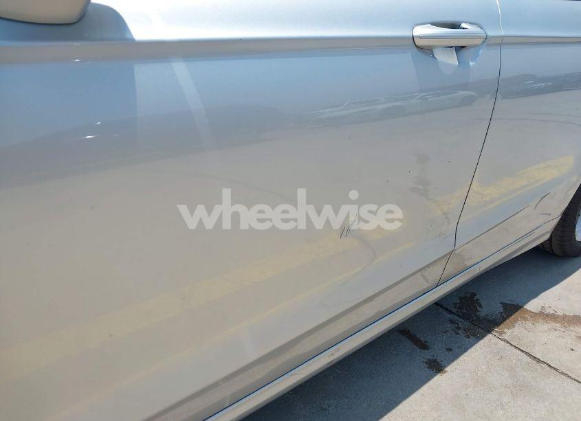 Photo 19 of 2014 Ford Fusion SE (VIN 3FA6P0H78ER336709)