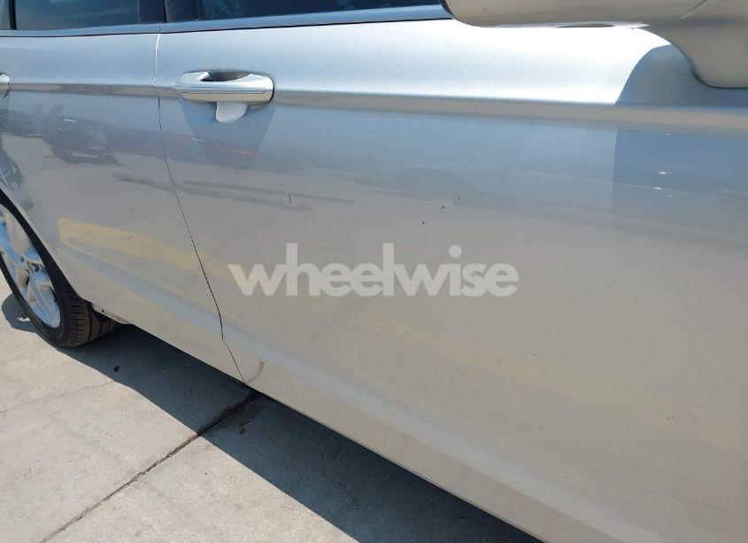 Photo 20 of 2014 Ford Fusion SE (VIN 3FA6P0H78ER336709)