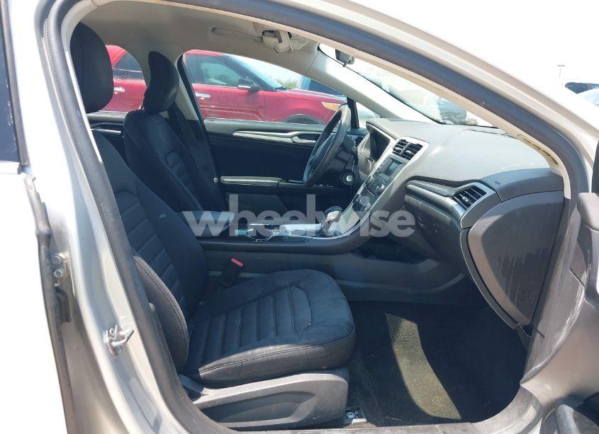 Photo 5 of 2014 Ford Fusion SE (VIN 3FA6P0H78ER336709)