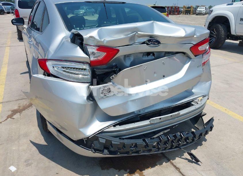 Photo 6 of 2014 Ford Fusion SE (VIN 3FA6P0H78ER336709)