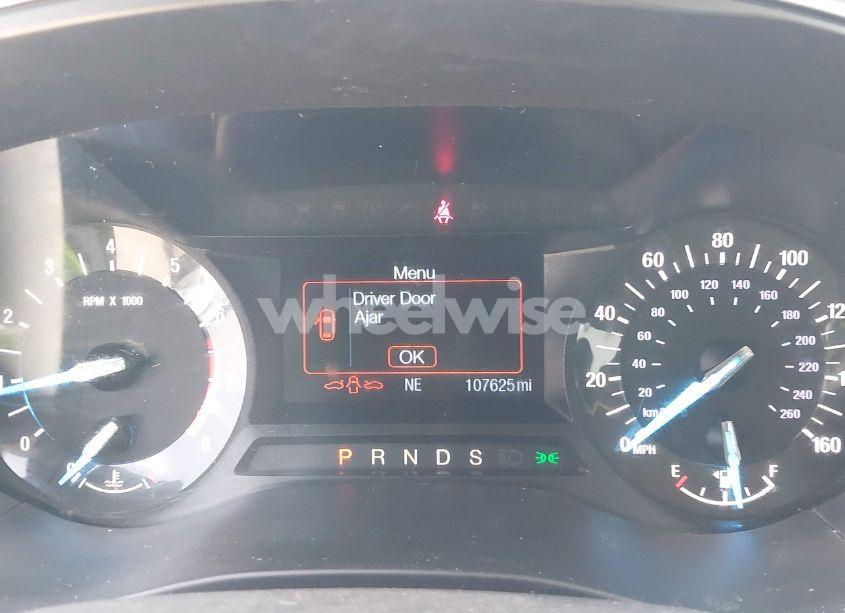 Photo 7 of 2014 Ford Fusion SE (VIN 3FA6P0H78ER336709)