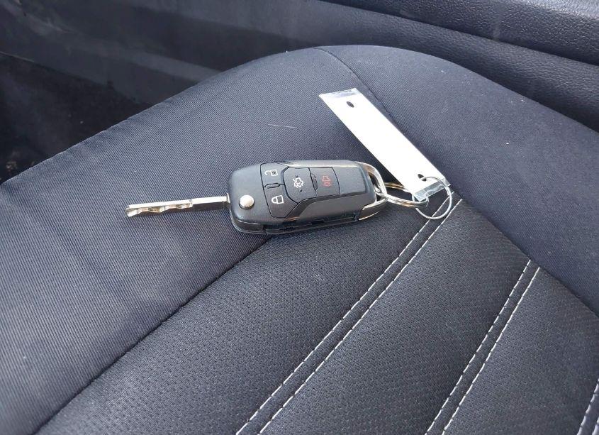 Photo 11 of 2014 Ford Fusion SE (VIN 3FA6P0H78ER355387)