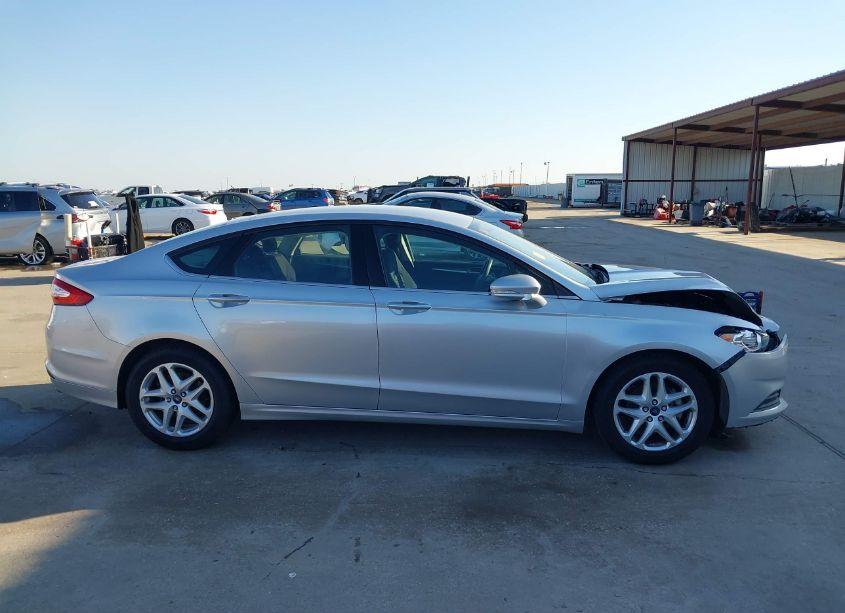 Photo 13 of 2014 Ford Fusion SE (VIN 3FA6P0H78ER355387)