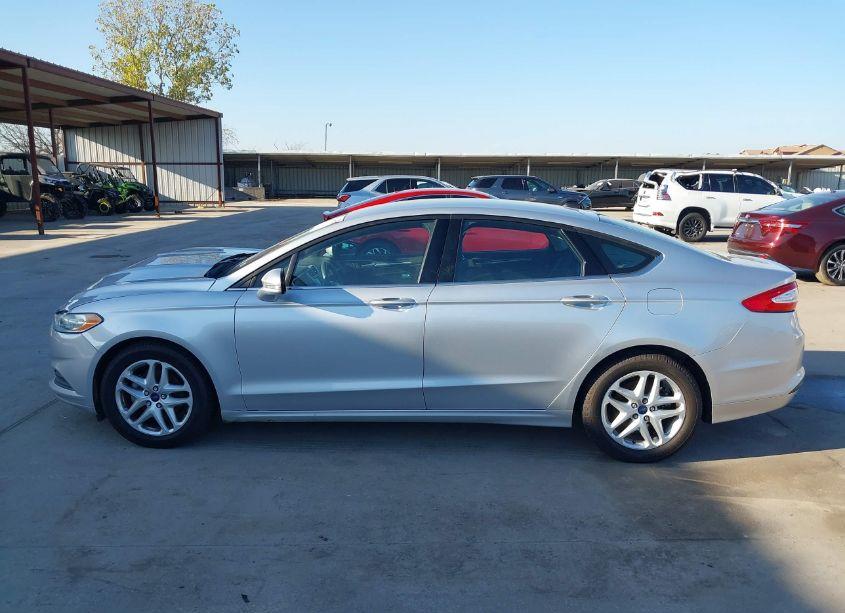 Photo 14 of 2014 Ford Fusion SE (VIN 3FA6P0H78ER355387)