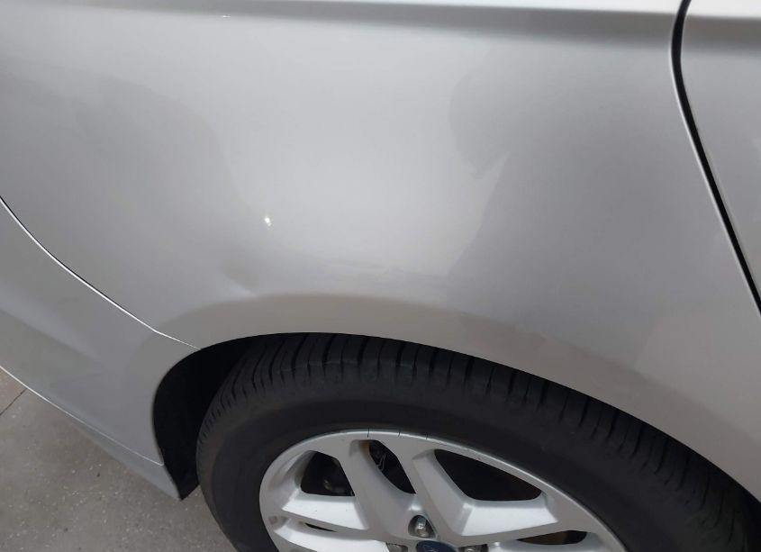 Photo 18 of 2014 Ford Fusion SE (VIN 3FA6P0H78ER355387)