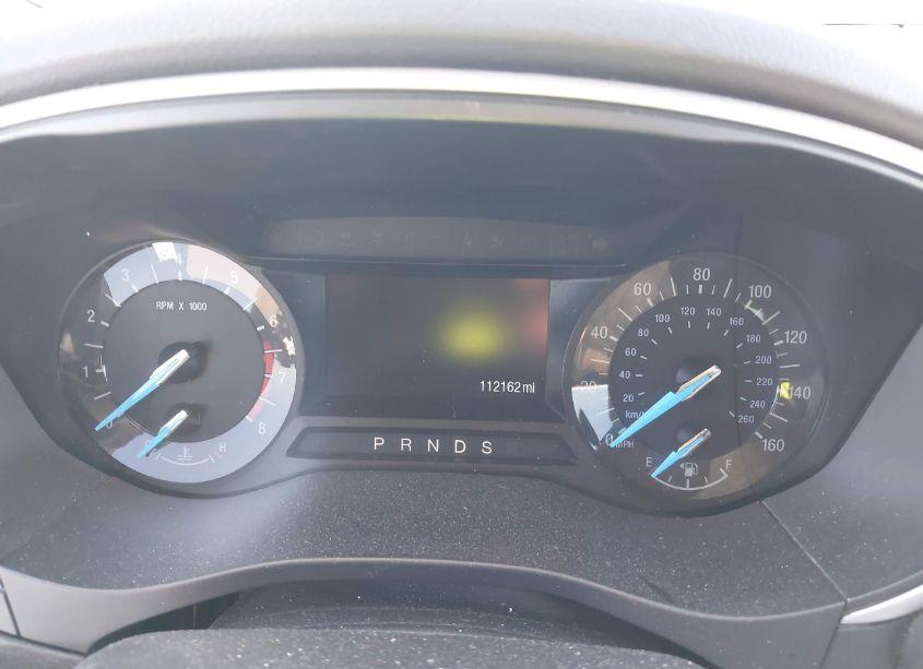 Photo 7 of 2014 Ford Fusion SE (VIN 3FA6P0H78ER355387)