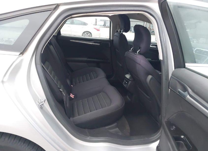 Photo 8 of 2014 Ford Fusion SE (VIN 3FA6P0H78ER355387)