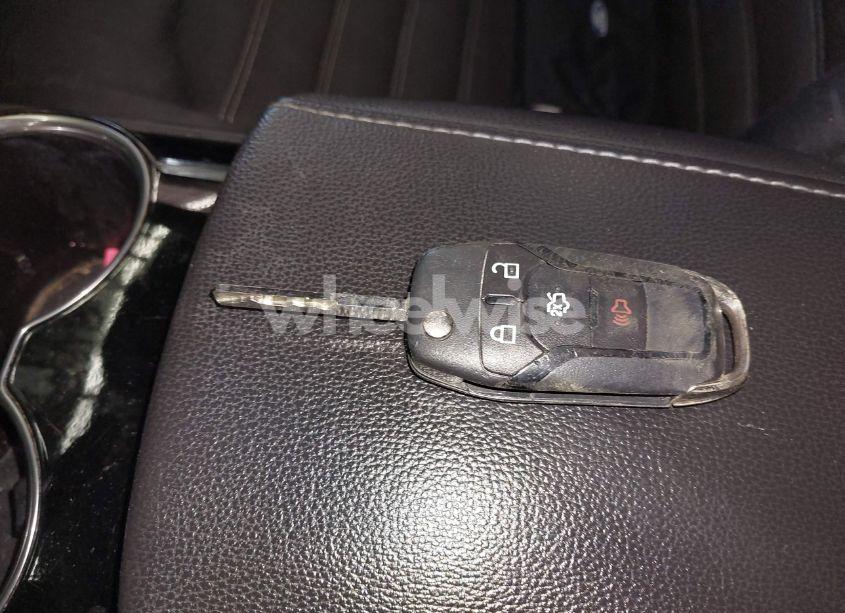 Photo 11 of 2014 Ford Fusion SE (VIN 3FA6P0H78ER378314)