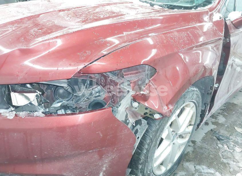 Photo 6 of 2014 Ford Fusion SE (VIN 3FA6P0H78ER378314)