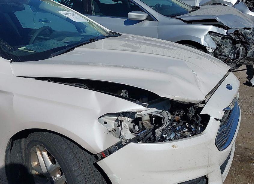 Photo 6 of 2014 Ford Fusion SE (VIN 3FA6P0H78ER389510)