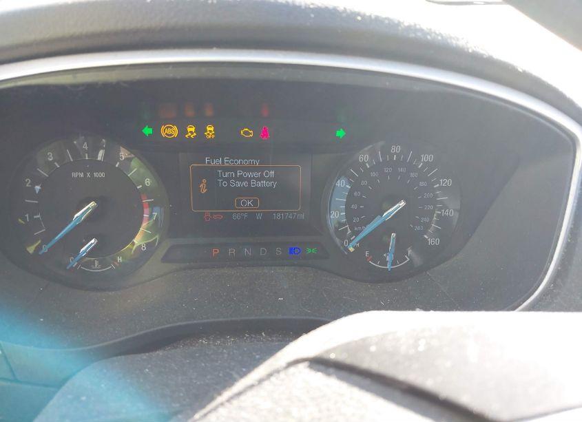 Photo 7 of 2014 Ford Fusion SE (VIN 3FA6P0H78ER389510)