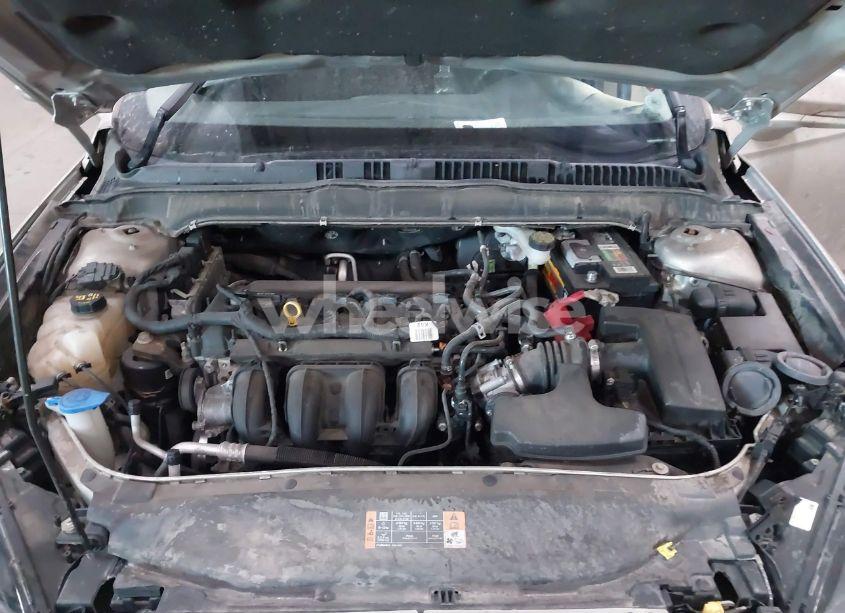 Photo 10 of 2015 Ford Fusion SE (VIN 3FA6P0H78FR104998)