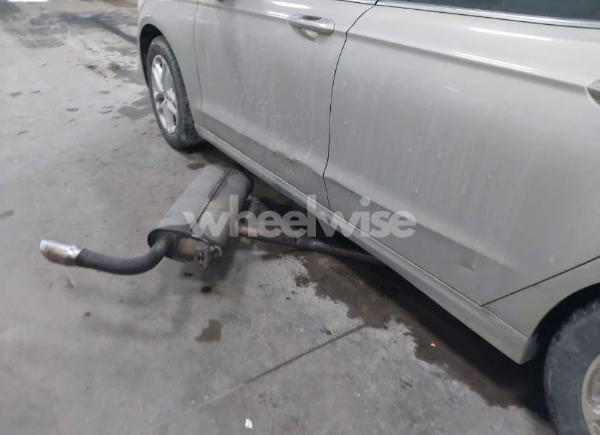 Photo 11 of 2015 Ford Fusion SE (VIN 3FA6P0H78FR104998)