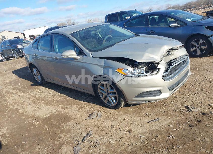2015 Ford Fusion SE (VIN 3FA6P0H78FR180589) main photo