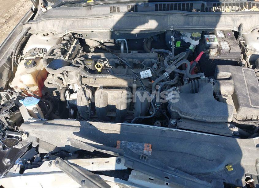 Photo 10 of 2015 Ford Fusion SE (VIN 3FA6P0H78FR180589)