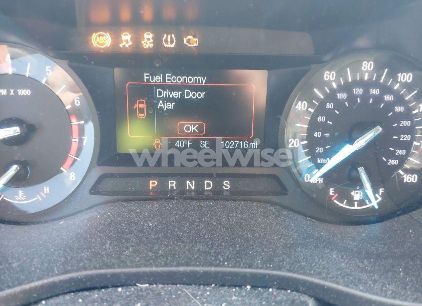 Photo 15 of 2015 Ford Fusion SE (VIN 3FA6P0H78FR180589)