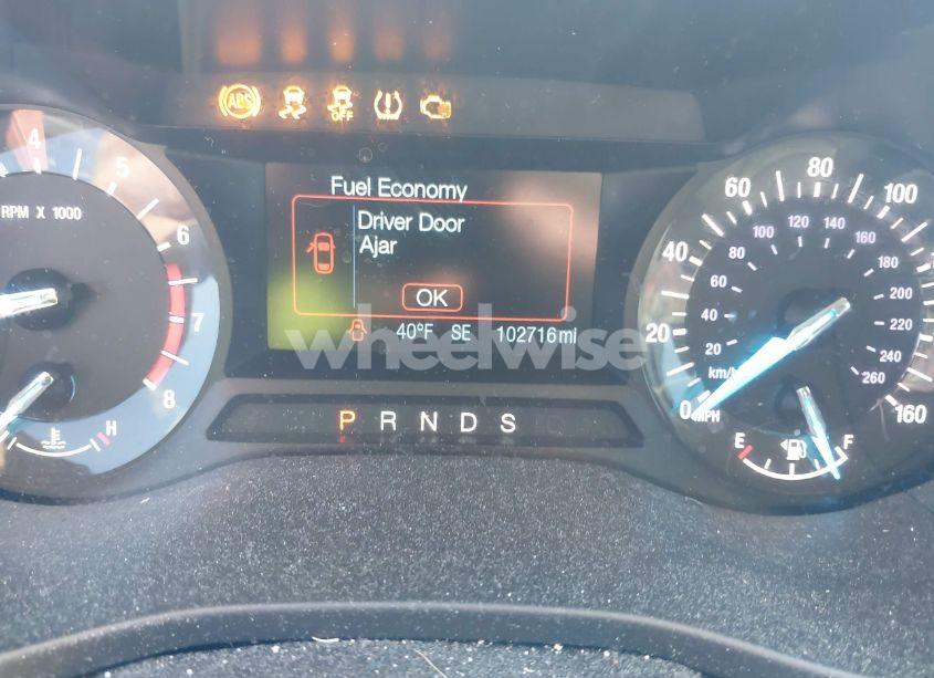 Photo 7 of 2015 Ford Fusion SE (VIN 3FA6P0H78FR180589)