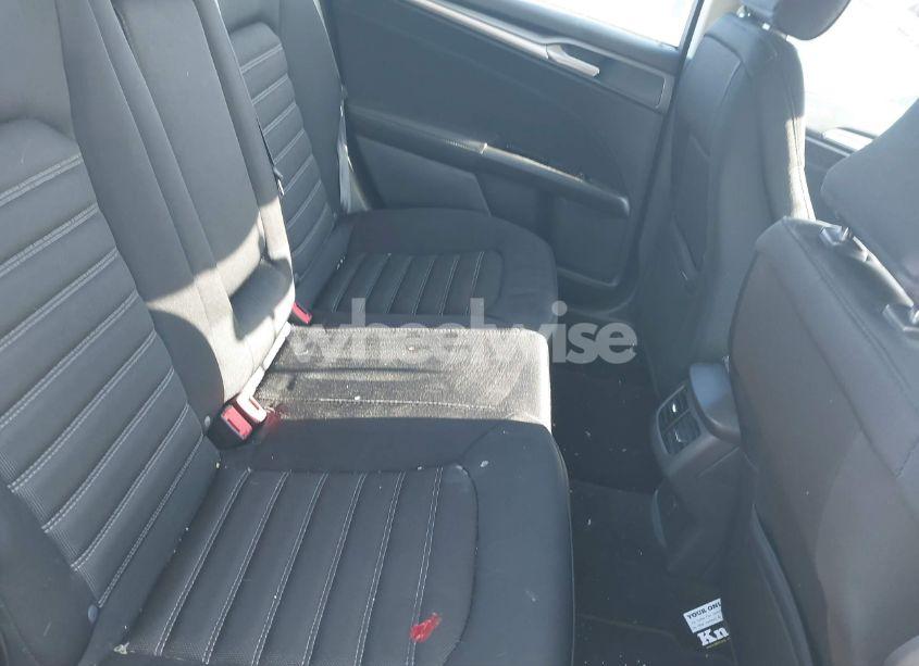 Photo 8 of 2015 Ford Fusion SE (VIN 3FA6P0H78FR180589)