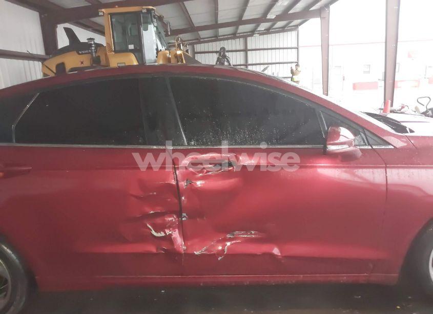 Photo 6 of 2015 Ford Fusion SE (VIN 3FA6P0H78FR212456)