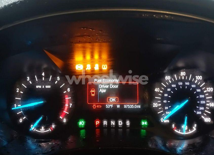 Photo 7 of 2015 Ford Fusion SE (VIN 3FA6P0H78FR212456)