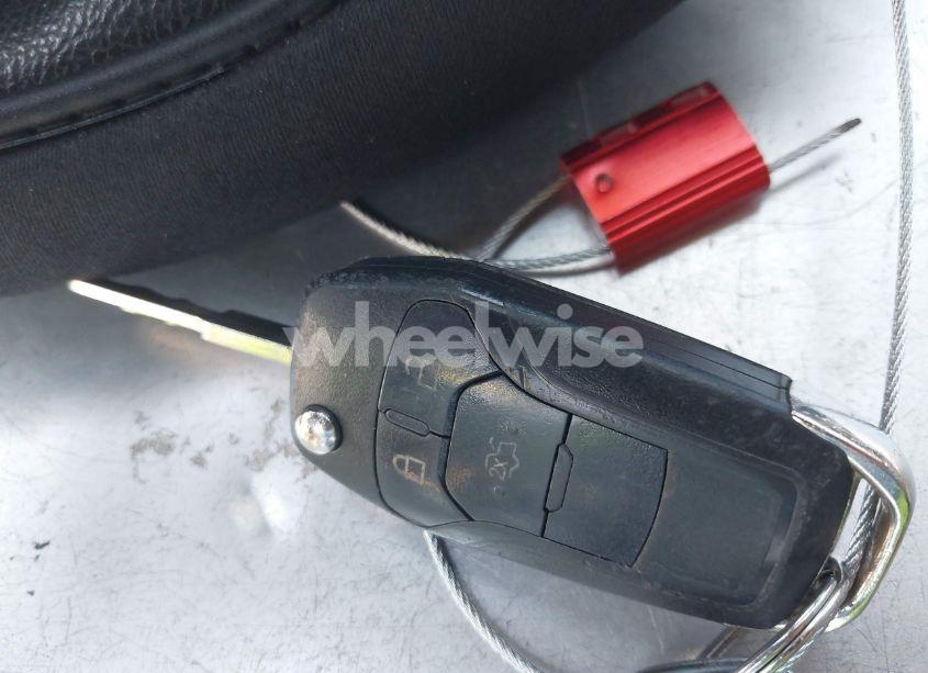 Photo 11 of 2015 Ford Fusion SE (VIN 3FA6P0H78FR227409)