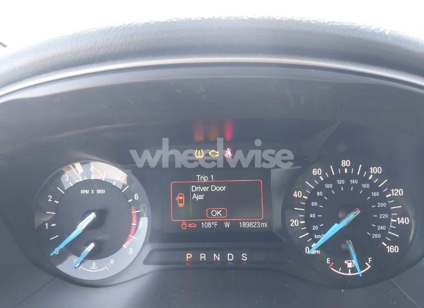 Photo 7 of 2015 Ford Fusion SE (VIN 3FA6P0H78FR227409)