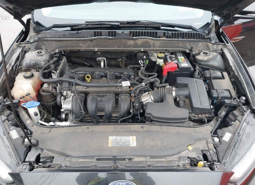 Photo 10 of 2015 Ford Fusion SE (VIN 3FA6P0H78FR244775)