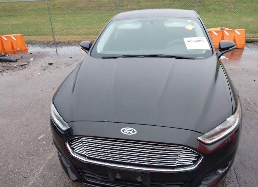 Photo 12 of 2015 Ford Fusion SE (VIN 3FA6P0H78FR244775)