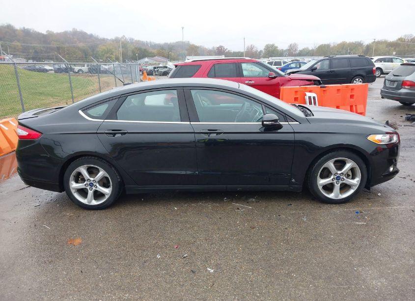 Photo 13 of 2015 Ford Fusion SE (VIN 3FA6P0H78FR244775)