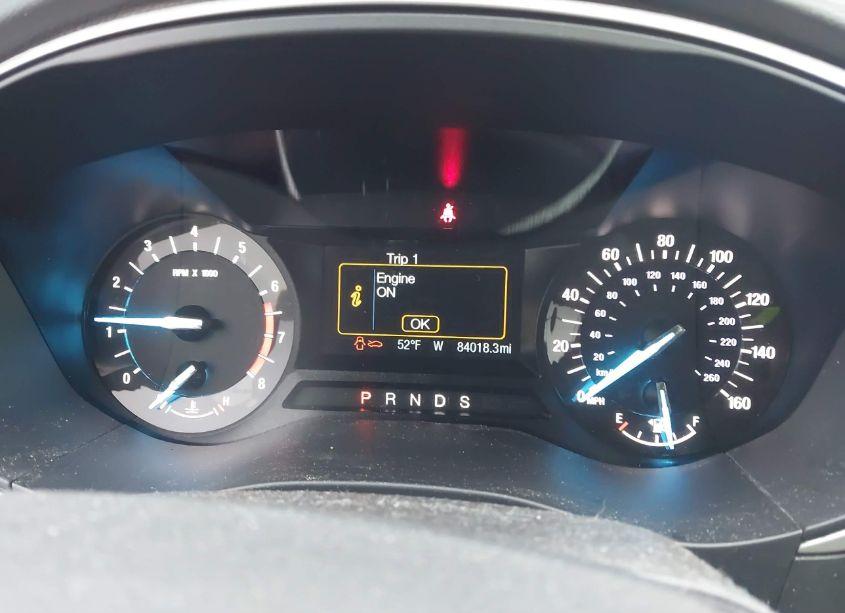 Photo 7 of 2015 Ford Fusion SE (VIN 3FA6P0H78FR244775)