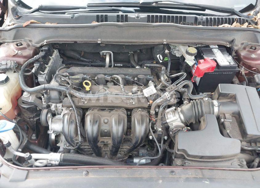 Photo 10 of 2015 Ford Fusion SE (VIN 3FA6P0H78FR255517)