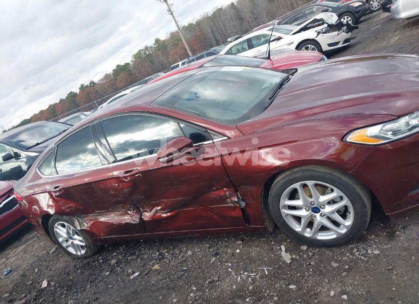 Photo 13 of 2015 Ford Fusion SE (VIN 3FA6P0H78FR255517)