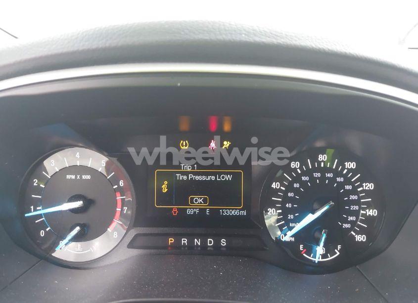 Photo 15 of 2015 Ford Fusion SE (VIN 3FA6P0H78FR255517)