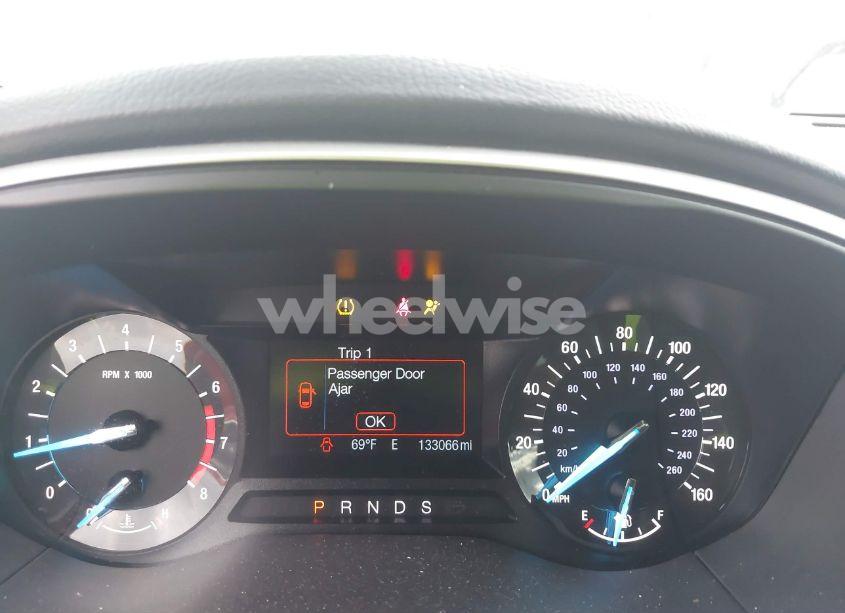 Photo 7 of 2015 Ford Fusion SE (VIN 3FA6P0H78FR255517)